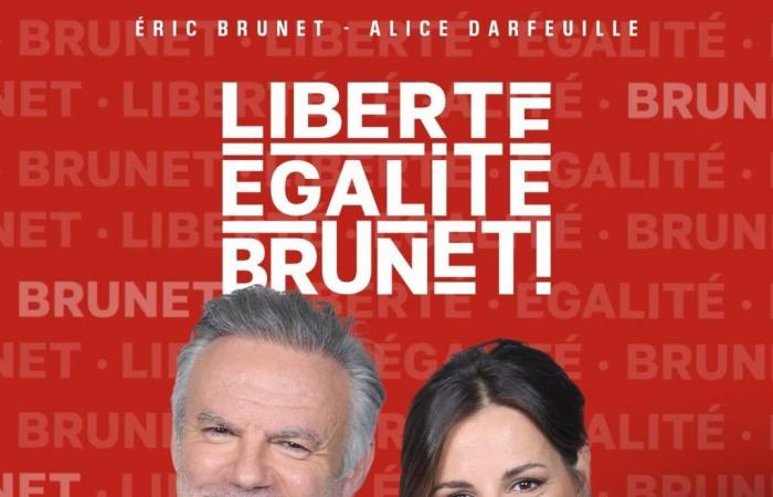 The complete Liberté Egalité Brunet! from Thursday October 10