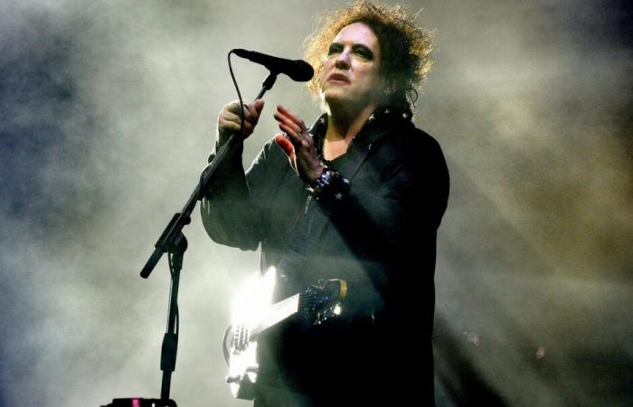 le nouveau single de The Cure