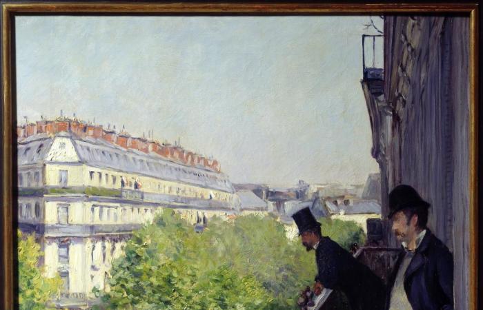 Gustave Caillebotte, l’homme qui peignait les hommes