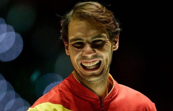 Rafael Nadal prendra sa retraite après la finale de la Coupe Davis