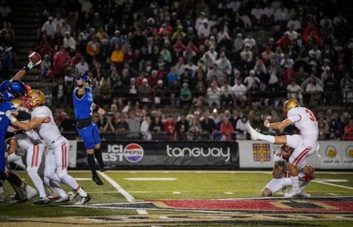 Le Rouge et Or en quête d’une première victoire en six ans au CEPSUM