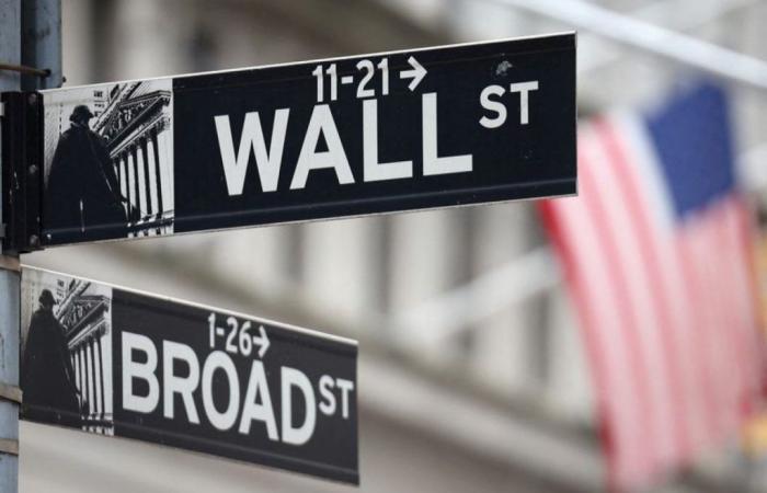 Wall Street termine en baisse après les données d’inflation – 10/11/2024 à 00:50