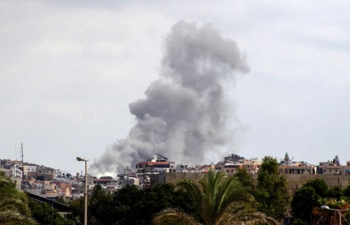 Israël frappe le cœur de Beyrouth, au moins 22 morts et 117 blessés