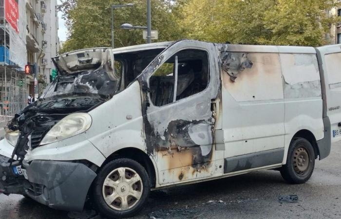 Un fourgon blindé attaqué par des hommes lourdement armés, en plein centre-ville de Grenoble