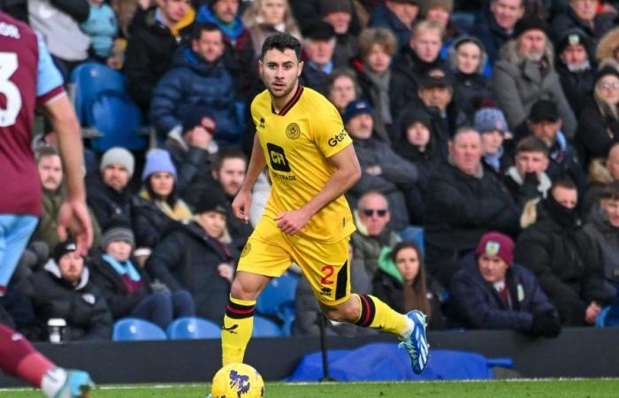 L’hommage de Harry Maguire à George Baldock, retrouvé mort à son domicile