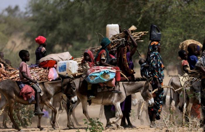 « Au Soudan, les armes traversent les frontières plus facilement que l’aide humanitaire »