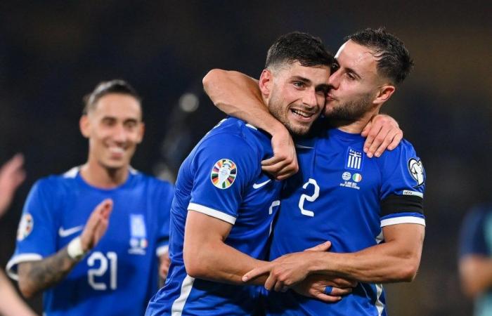 George Baldock sera honoré à Wembley avec la Grèce pour porter des brassards noirs contre l’Angleterre après sa mort à l’âge de 31 ans