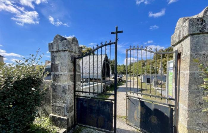 De mystérieuses profanations dans le cimetière d’un village de Gironde