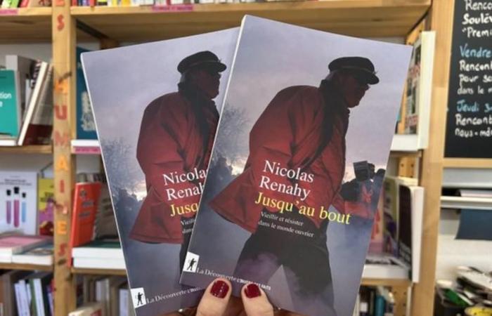 [Rencontre] Nicolas Renahy présente son dernier livre – Dijoncter.info