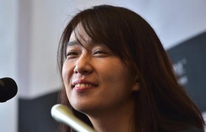 Le Sud-Coréen Han Kang reçoit le prix Nobel de littérature