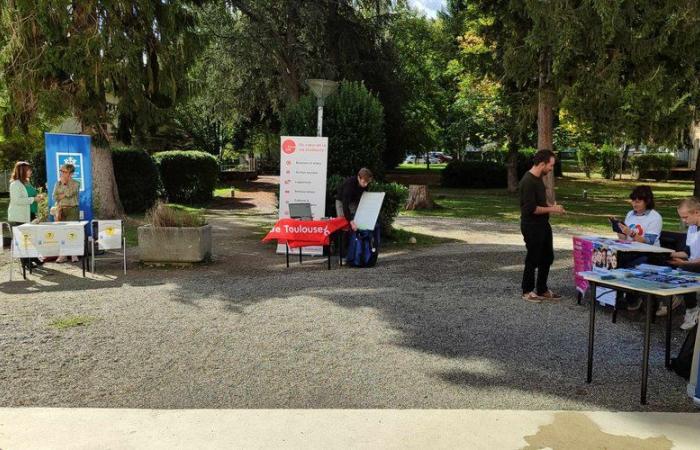 Foix. Journée d’information à l’université