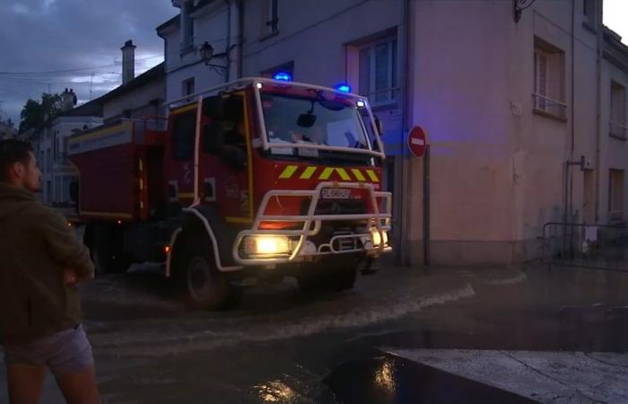 le désarroi du maire de Crécy-la-Chapelle, inondé par la crue du Grand-Morin