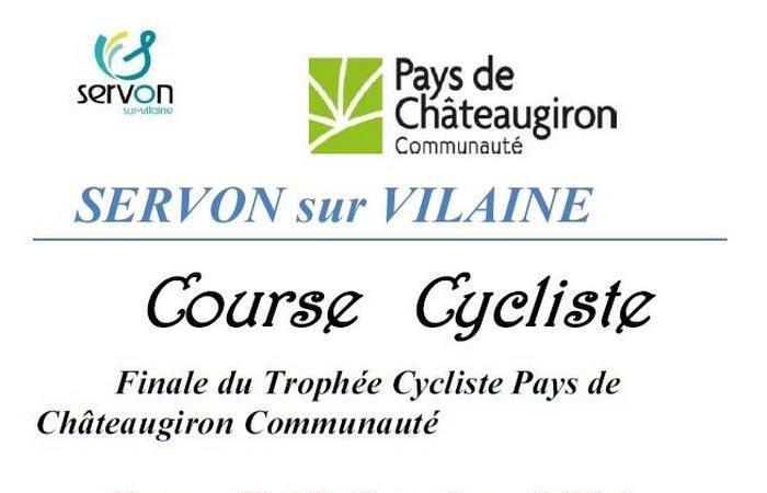 Servon Sur Vilaine October 12, 2024 cycle race entrants