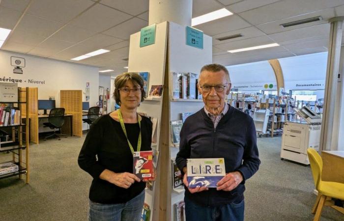 A Brest, des œuvres adaptées pour (re)donner le goût des livres aux personnes en difficulté