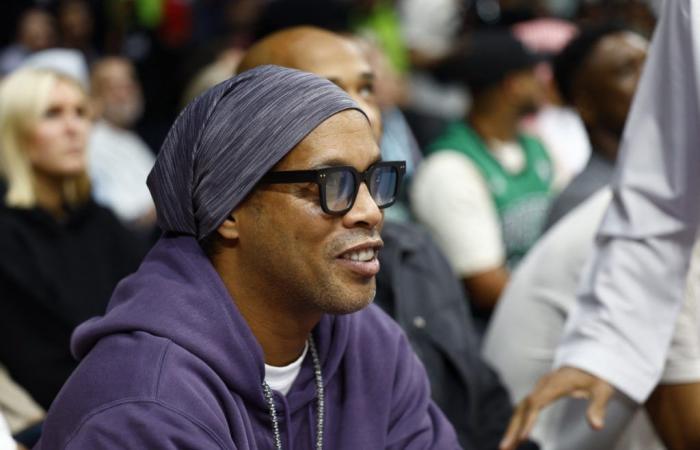 Ronaldinho devient propriétaire d’un club aux Etats-Unis