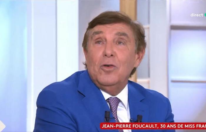 “Je suis désolé”, Jean-Pierre Foucault, sa décision après 30 ans de Miss France