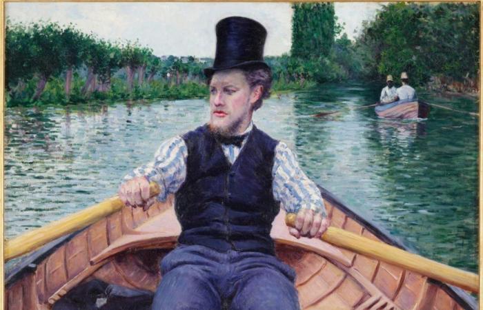 Gustave Caillebotte, l’homme qui peignait les hommes