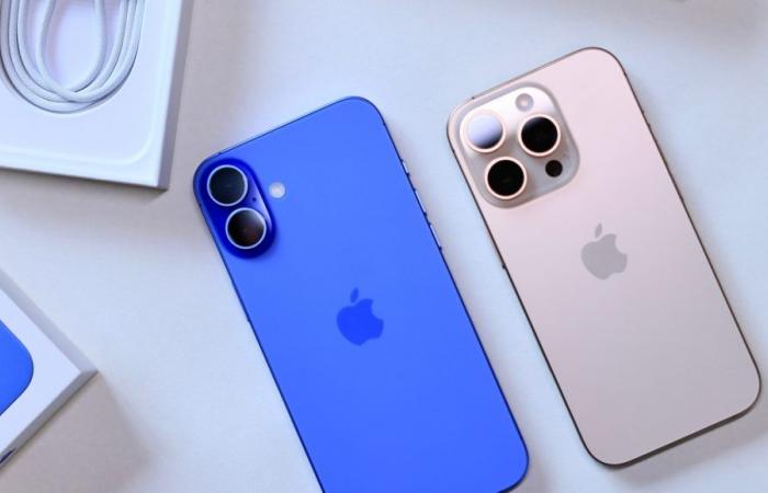 Les iPhones sont de meilleurs investissements que les smartphones Android, selon une étude