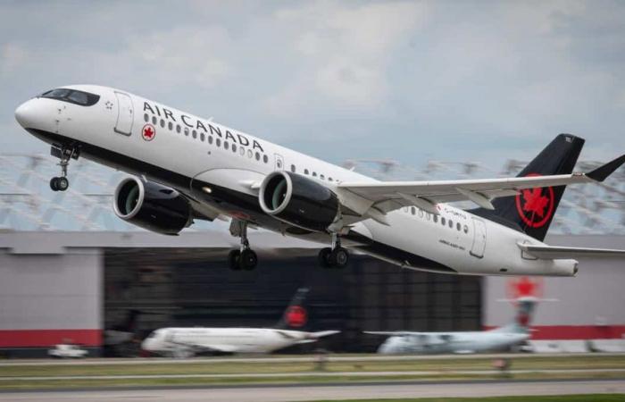 Les pilotes d’Air Canada votent en faveur d’un nouveau contrat de travail