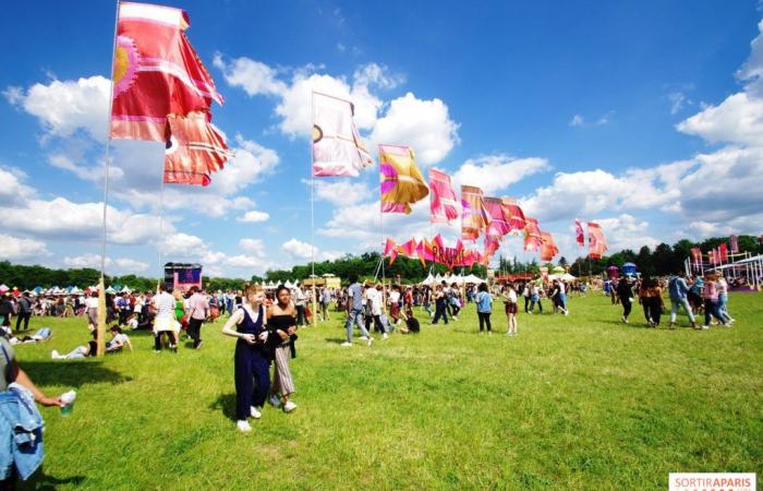 le festival parisien revient en 2025