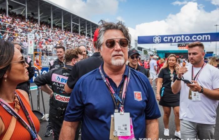 Formule 1 | Andretti bientôt en F1 grâce à un accord avec la justice américaine ?