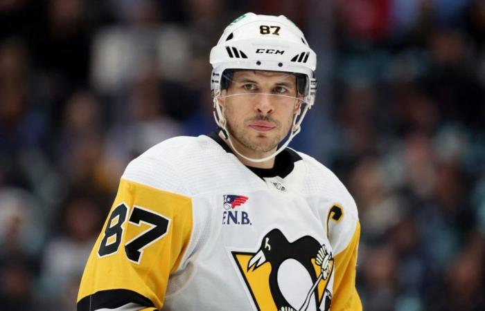 Le fort signal d’alarme d’Evgeni Malkin envers Sidney Crosby et les Penguins après une vilaine défaite contre les Rangers