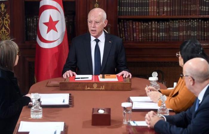 « Notre ami Kaïs Saïed » dénonce le régime tunisien – Nawaat