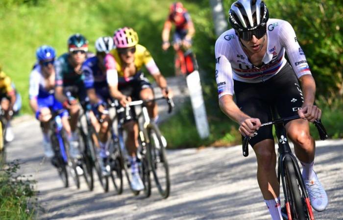 Tour de Lombardie – Le changement de parcours et l’absence de Civiglio changent-ils quelque chose pour Pogacar ?