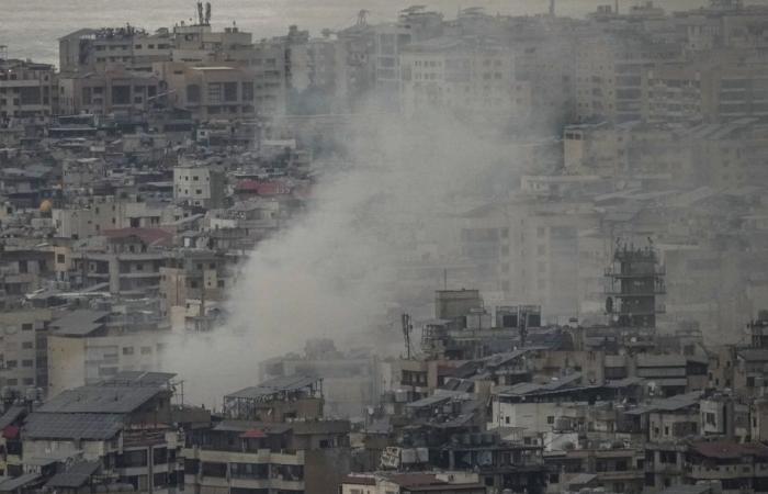 Israël frappe le cœur de Beyrouth, au moins 22 morts et 117 blessés