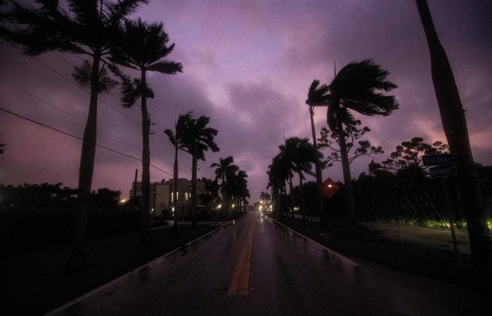 Ouragan Milton en Floride : des images montrent les destructions