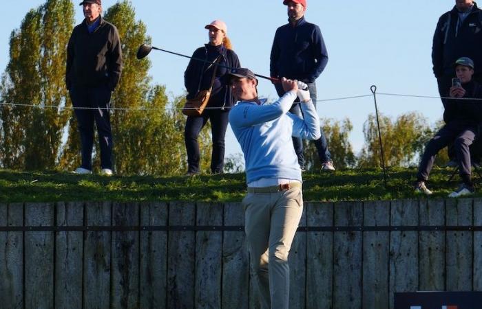 Nicolas Colsaerts ne dit décidément pas non à la Ryder Cup…