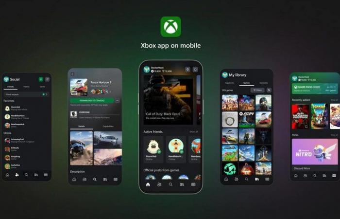 Google perdu, Xbox pourra très prochainement vendre ses jeux dans son application Android