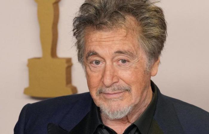 à 84 ans, Al Pacino se confie sur sa paternité (très) tardive