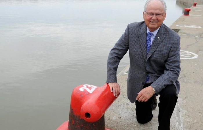 Il ne faut pas oublier les croisières, clame l’ancien PDG du Port de Québec