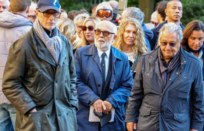 Ce qui s’est passé au Père Père-Lachaise avec les membres du Splendid, Marilou Berry révèle les détails