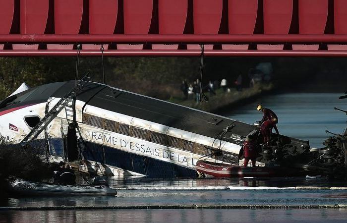 TGV Est accident: SNCF found guilty