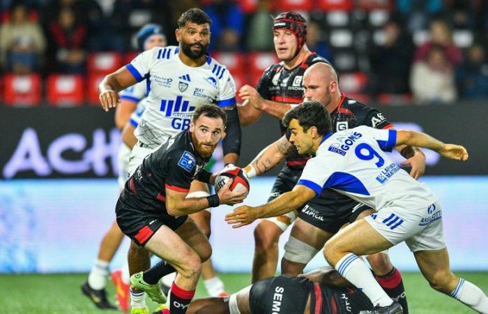 Pro D2 – Oyonnax retrouve la victoire face à Colomiers dans un match plein de rebondissements