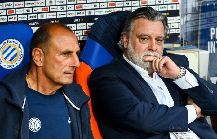 Laurent Nicollin et le MHSC déjà sous pression avant de recevoir l’OM