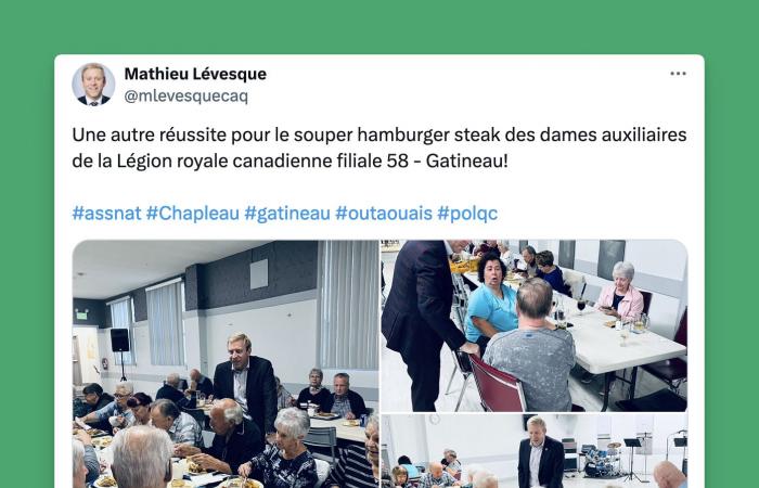 Des hamburgers et des steaks pour combler le fossé entre les générations