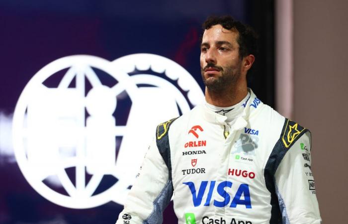 Coulthard souligne ce qui manquait à Ricciardo pour rester en F1