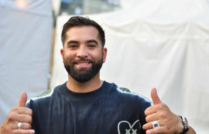 has Kendji Girac just completely spoiled Julien Doré’s new album?