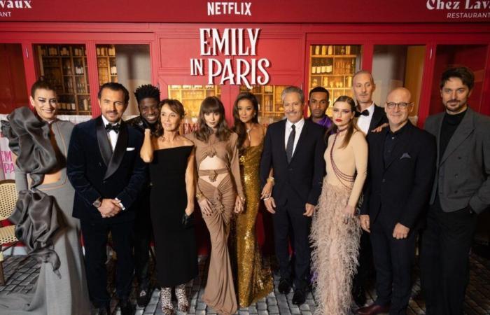 Pourquoi Emmanuel Macron et le maire de Rome se battent-ils pour « Emily in Paris » ?