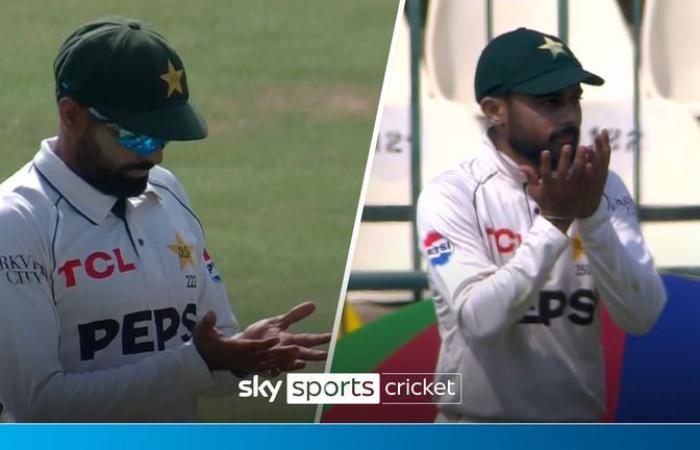 Angleterre vs Pakistan : Harry Brook obtient un score scintillant de 317 avant que les hôtes ne s’effondrent lors de la quatrième journée du premier test à Multan