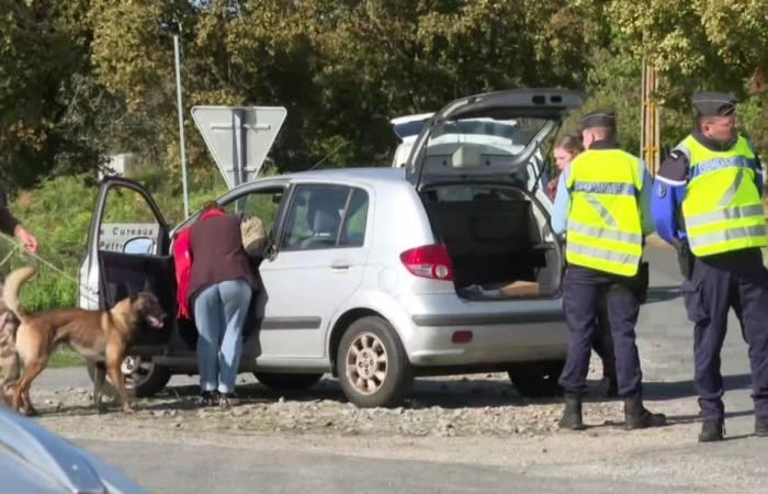 Sécurisation renforcée pour la manifestation anti-LGV en Gironde