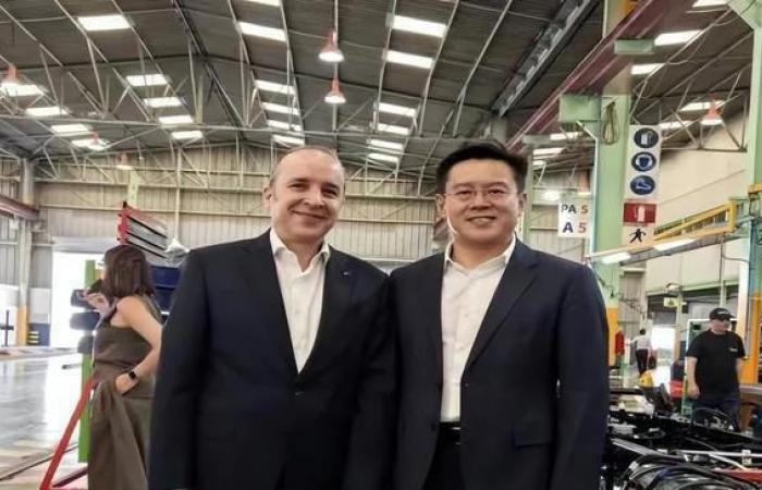 Le chinois Dongfeng Automobile Corporation dévoile ses perspectives pour le Maroc