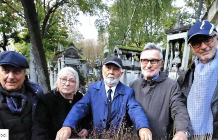 Marilou Berry révèle un couac qui a failli gâcher l’hommage du Splendid aux obsèques de Michel Blanc