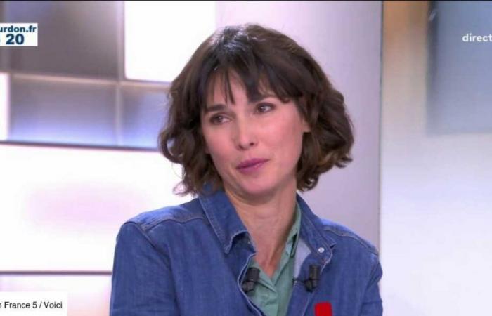 Églantine Éméyé fait une triste confession sur la mort de son fils Samy (ZAPTV)