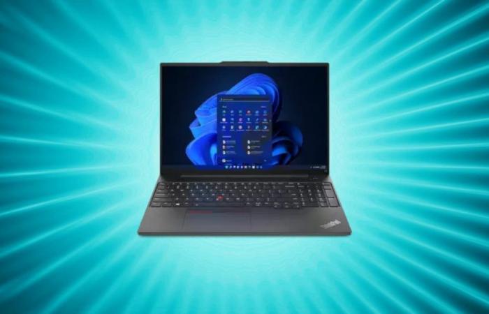 Cette alternative au MacBook en promotion est parfaite si vous souhaitez passer à Windows