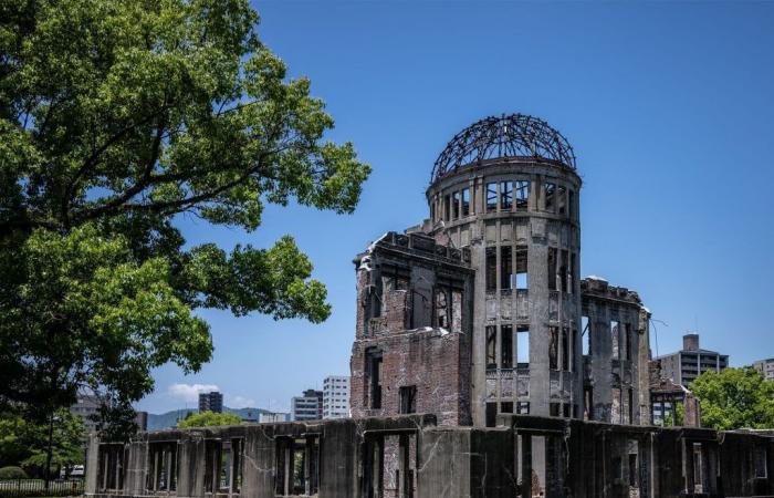 Le prix Nobel de la paix est décerné à l’organisation japonaise Nihon Hidankyo