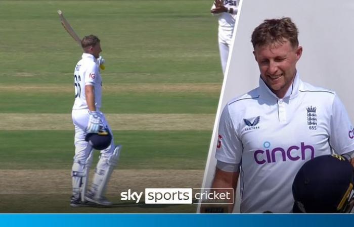 Angleterre vs Pakistan : Harry Brook obtient un score scintillant de 317 avant que les hôtes ne s’effondrent lors de la quatrième journée du premier test à Multan